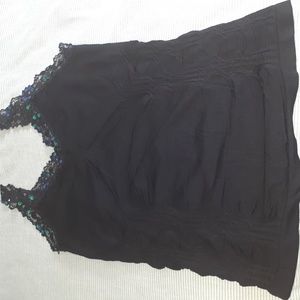 😊XL  stretch camisole